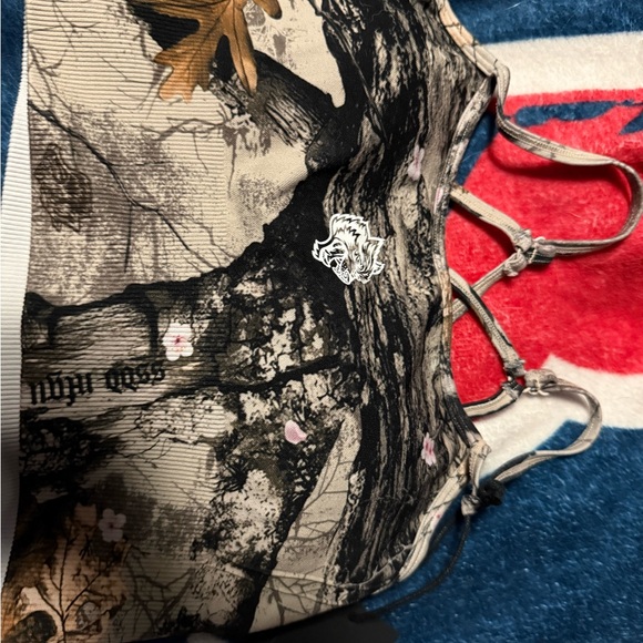 Darc Sport Handbags - Darc sport camo medium bra